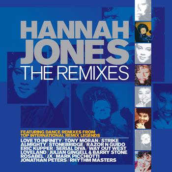Hannah Jones - The Remixes