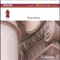 Mitsuko Uchida - Mozart: The Piano Sonatas, Vol.1 (Complete Mozart Edition)