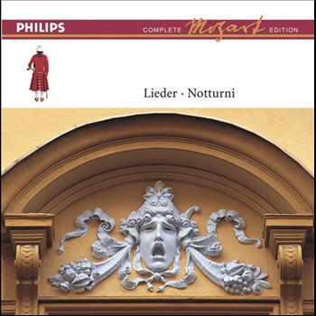 Elly Ameling - Mozart: Lieder & Notturni (Complete Mozart Edition)