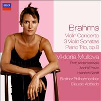 Viktoria Mullova - Brahms: Violin Concerto, Sonatas etc.
