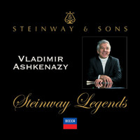 Vladimir Ashkenazy - Vladimir Ashkenazy: Steinway Legends