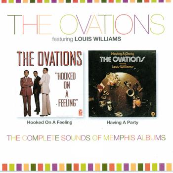 The Ovations - The Complete Sounds Of Memphis Albums