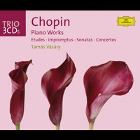 Tamás Vásáry - Chopin: Piano Works