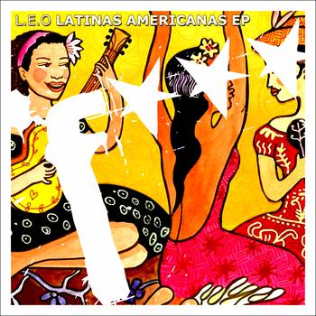 L.E.O - Latinas Americanas EP