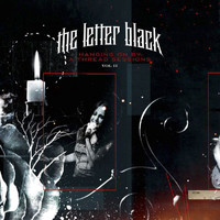 The Letter Black - Hanging On By A Thread Sessions Vol. 2