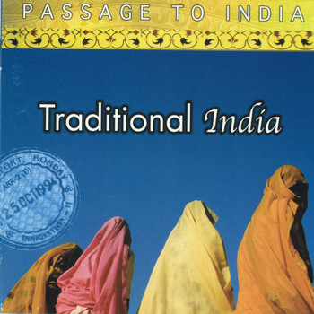 Various Artists - Passage to India: Traditional India