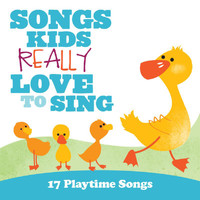 Kids Choir - Songs Kids Really Love To Sing: 17 Playtime Songs