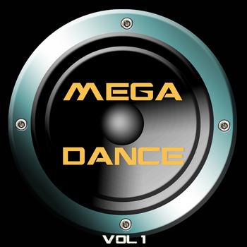 Various Artists - Mega Dance, Vol.1