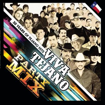 Various Artists - Viva Tejano Party Mix