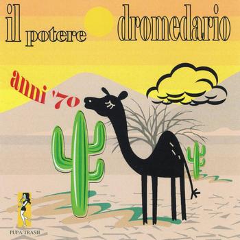 Various Artists - Il potere dromedario: Anni '70