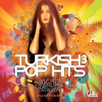Various Artists - Turkish Pop Hits, Vol. 3