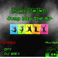 Ke Nobi - Jump Into The Air (Remixes)