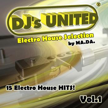 Various Artists - Dj's United, Vol. 1 (Selected By Ma.da.)