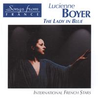 Lucienne Boyer - Songs from France: The Lady in Blue