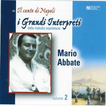 Mario Abbate - I grandi interpreti, vol. 2