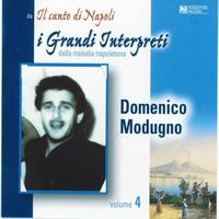 Domenico Modugno - I grandi interpreti, vol. 4