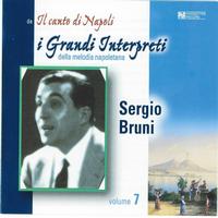 Sergio Bruni - I grandi interpreti, vol. 7
