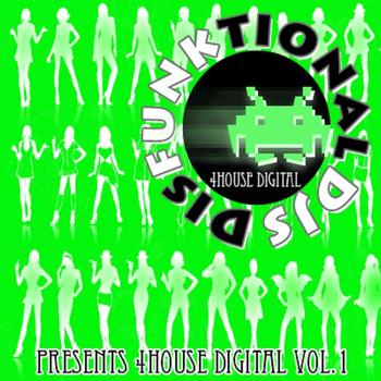 Various Artists - 4House Digital Vol. 1