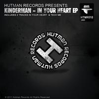 Kinderman - In Your Heart EP