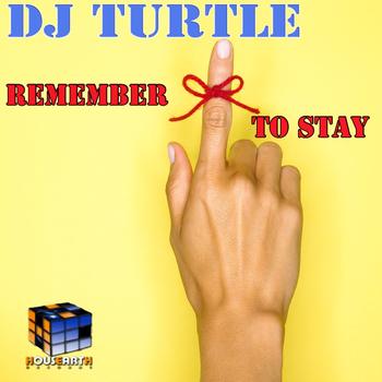Dj Turtle - Remember To Stay