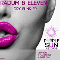 Radum & Eleven - Dry Funk EP