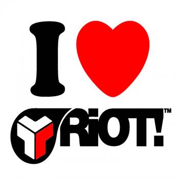 Various Artists - I Love Riot! Volume 1