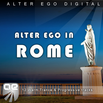 Various Artists - Alter Ego In Rome