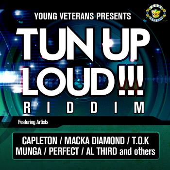 Various Artists - Tun Up Loud!!! Riddim