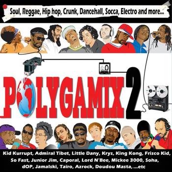 Various Artists - Polygamix 2 (Explicit)