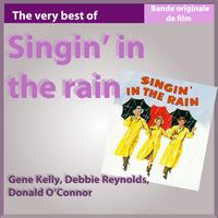 Gene Kelly, Debbie Reynolds, Donald O'Connor - Singing In the Rain (Chantons sous la pluie)