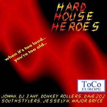 Various Artists - Hard house heros vol. 01