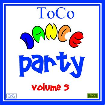 Various Artists - Toco dance party, vol. 5