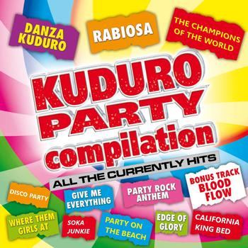 Various Artists - Kuduro Party Compilation