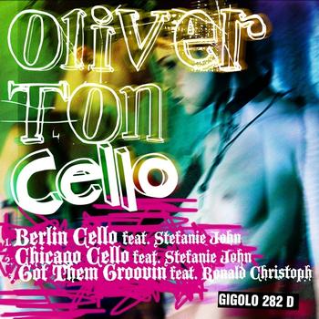 Oliver Ton - Cello