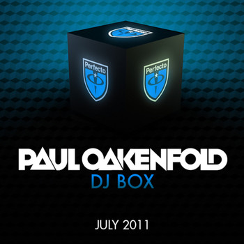 Various Artists - DJ Box - July 2011