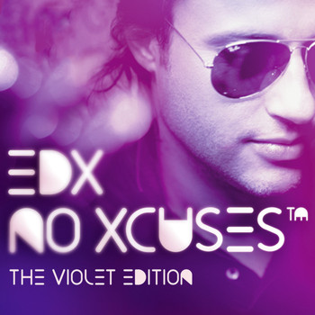 Various Artists - No Xcuses - The Violet Edition (Mixed By EDX)
