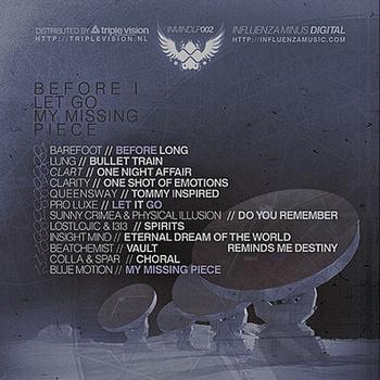 Various Artists - Before I Let Go My Missing Piece