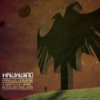 Hawkwind - Parallel Universe