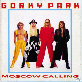Gorkiy Park - Moscow Calling