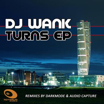 Dj Wank - Turns Ep