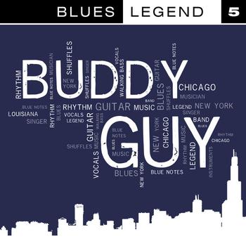 Buddy Guy - Blues Legend Vol. 5