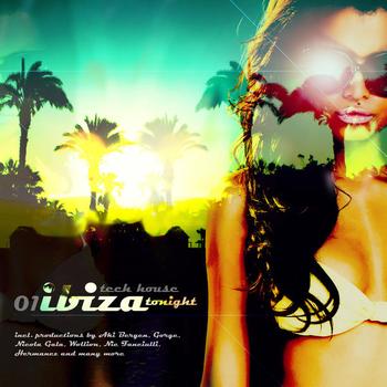 Various Artists - Ibiza - Tech House Tonight # 01