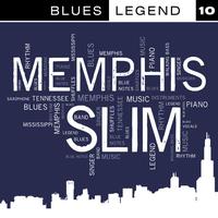 Memphis Slim - Blues Legend Vol. 10