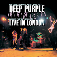 Deep Purple - Live In London 1974