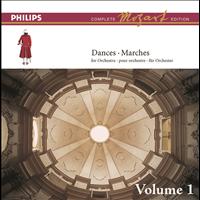 Wiener Mozart Ensemble, Willi Boskovsky - Mozart: The Dances & Marches, Vol.1 (Complete Mozart Edition)