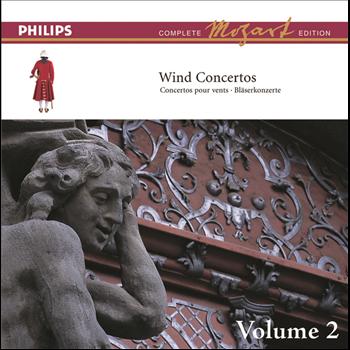 Various Artists - Mozart: The Wind Concertos, Vol.2 (Complete Mozart Edition)