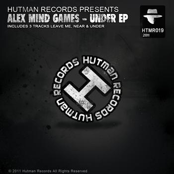 Alex Mind Games - Under EP