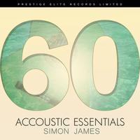 Simon James - 60 Accoustic Essentials