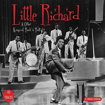 Little Richard, Various Artists - Little Richard & Other Giants of Rock 'n' Roll