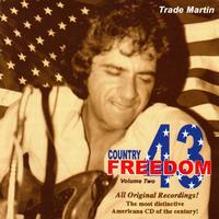 Trade Martin - Country Freedom 43,  Vol. 2